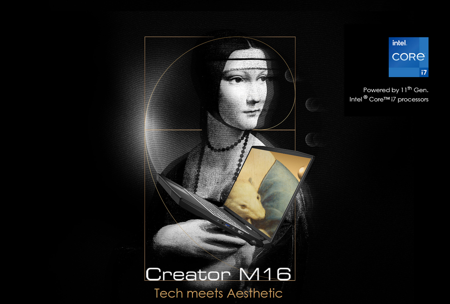 MSI Laptop-Creator